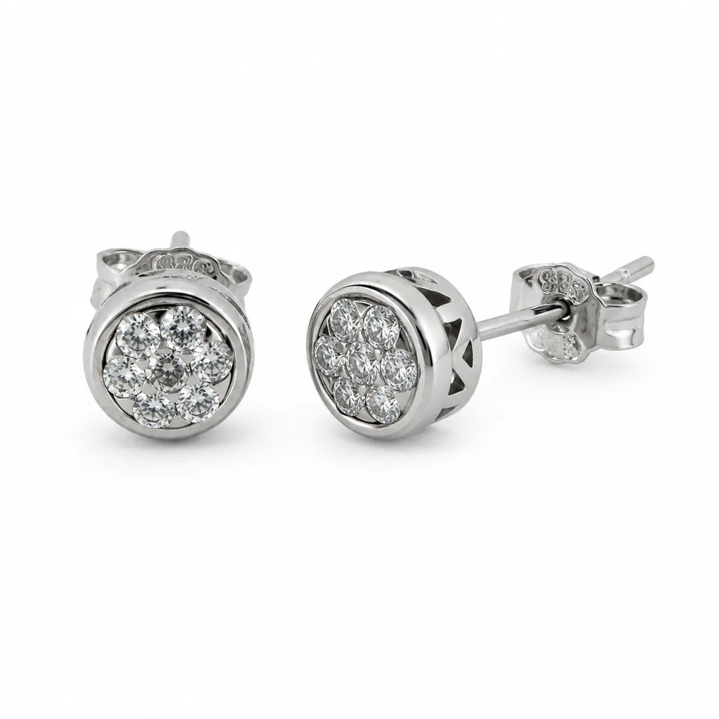 14 kt Gold Ohrstecker