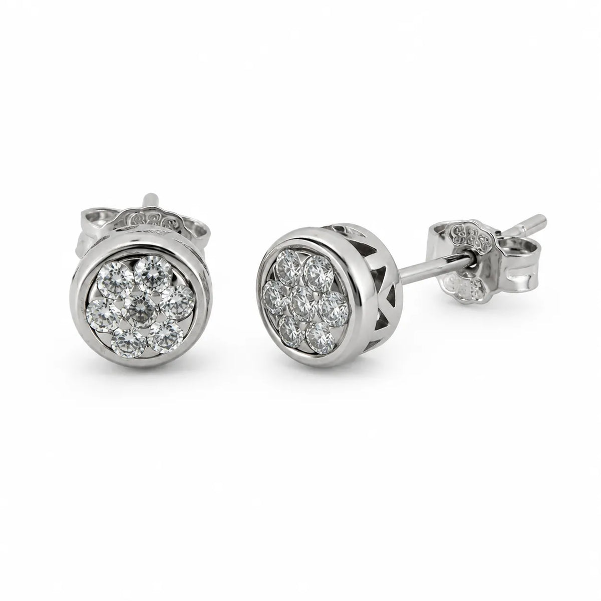 14 kt Gold Ohrstecker