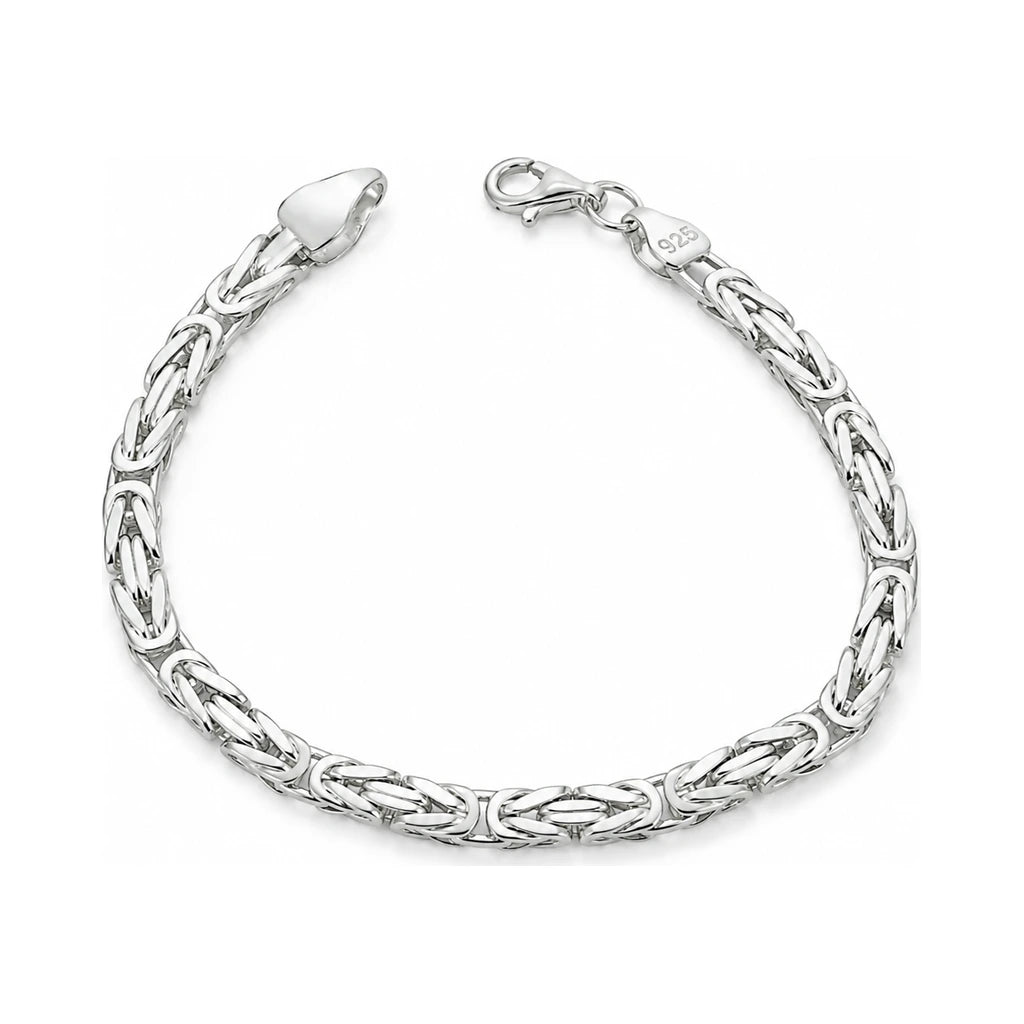 Silber Königsarmband — Ansicht 2