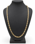 14 kt Gold Käfigkette JB-9180