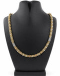 14 kt Gold Käfigkette JB-9183